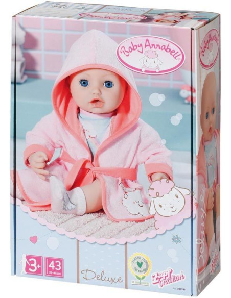 Baby Annabell® Deluxe Bathtime 703281