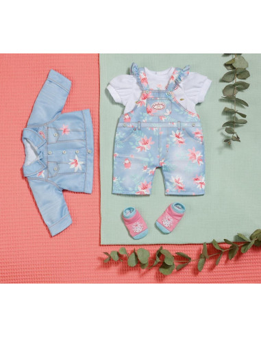 Baby Annabell Active Deluxe Jeans 43cm 706268