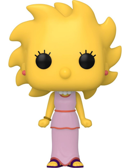 Funko POP! Animation The Simpsons Lisandra Lisa Figurka 1201
