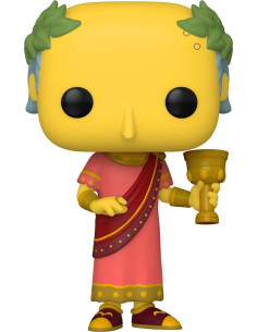 Funko POP! Animation The Simpsons Emperor Montimus Figurka 1200 2