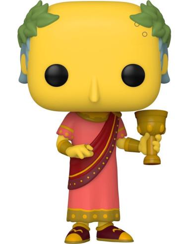 Funko POP! Animation The Simpsons Emperor Montimus Figurka 1200