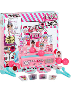 555117 L.O.L. Surprise: Fashion Factory Game