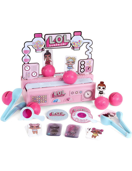 555117 L.O.L. Surprise: Fashion Factory Game