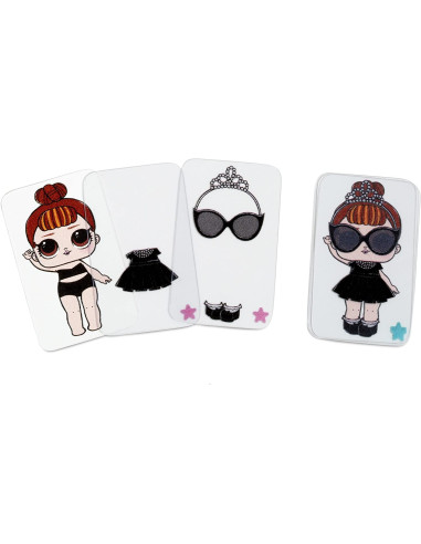 555117 L.O.L. Surprise: Fashion Factory Game