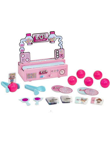 555117 L.O.L. Surprise: Fashion Factory Game