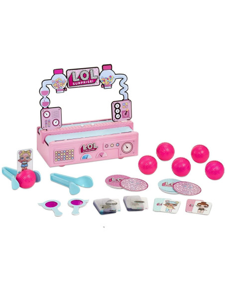 555117 L.O.L. Surprise: Fashion Factory Game