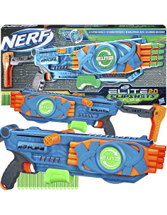 Nerf Elite 2.0 Flipshots Flip-16 F2551