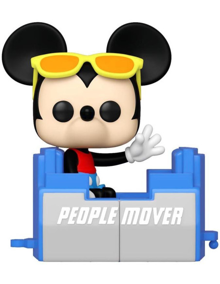 Funko POP! Disney WDW50 People Mover Mickey Myszka Miki w Wagoniku 1163