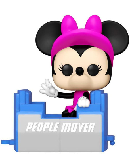 Funko POP! Disney WDW50 People Mover Minnie Myszka Mini w Wagoniku 1166