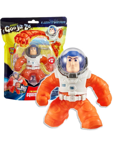 Goo Jit Zu Lightyear Figurka Buzz Astral XL Miękka Rozciągliwa 41425