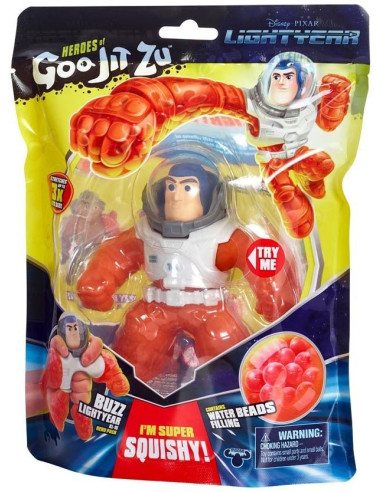 Goo Jit Zu Lightyear Figurka Buzz Astral XL Miękka Rozciągliwa 41425