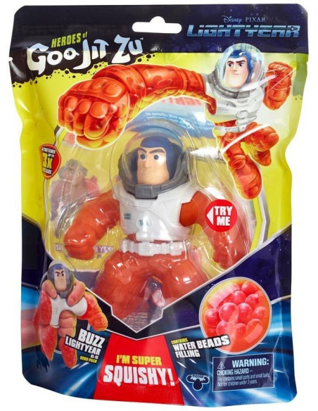 Goo Jit Zu Lightyear Figurka Buzz Astral XL Miękka Rozciągliwa 41425