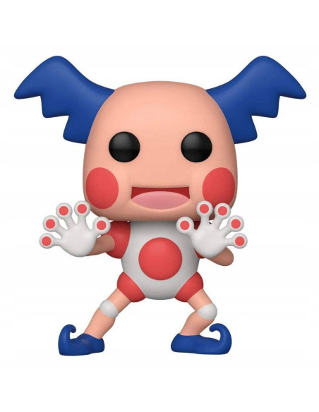 Funko POP! Games Pokemon Mr. Mime Figurka Winylowa 63696