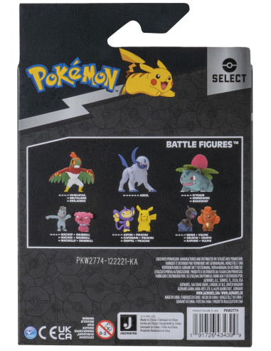 Pokemon Select Figurka Kolekcjonerska Cubone i Marowak 2774