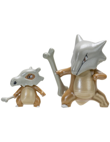 Pokemon Select Figurka Kolekcjonerska Cubone i Marowak 2774