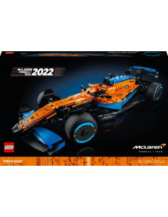 LEGO Technic Samochód wyścigowy McLaren Formula 1 42141 2