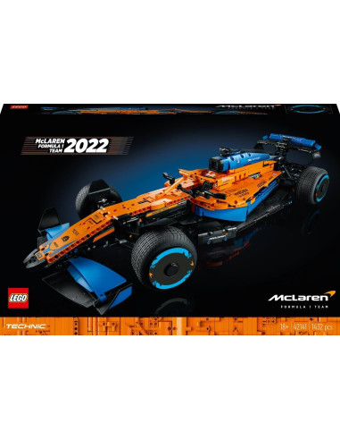 LEGO Technic Samochód wyścigowy McLaren Formula 1 42141