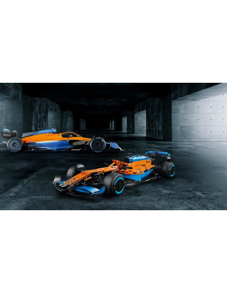 LEGO Technic Samochód wyścigowy McLaren Formula 1 42141
