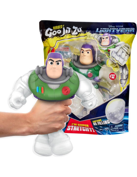 Goo Jit Zu Buzz Supagoo Disney Pixar Figurka 41421