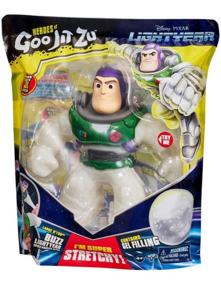 Goo Jit Zu Buzz Supagoo Disney Pixar Figurka 41421