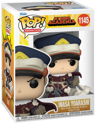 Funko POP! My Hero Academia Inasa Yoarashi 1145 58600