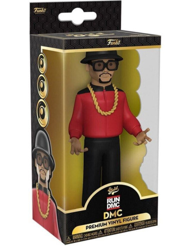 Funko Gold Run DMC Darryl McDaniels 59524