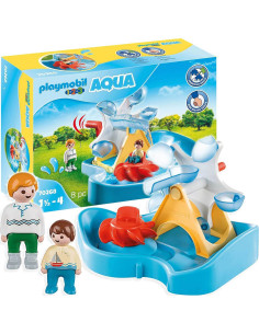 Playmobil Aqua Młyn Wodny z Karuzelą Klocki Zestaw 70268