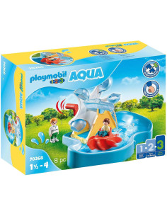 Playmobil Aqua Młyn Wodny z Karuzelą Klocki Zestaw 70268 2