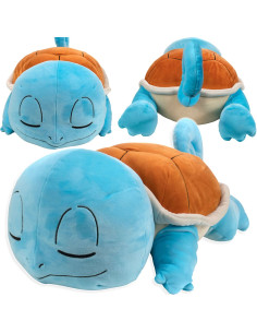 Pokemon Sleeping Squirtle 45cm 0220