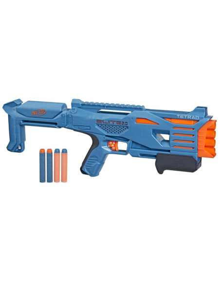 Nerf Elite 2.0 Tetrad QS 4 F5025