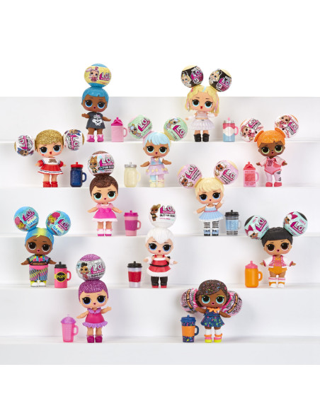 588412EUC Sooo Mini! L.O.L. Surprise Dolls PDQ