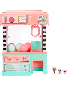 583974EUC L.O.L. Surprise Minis Claw Machine