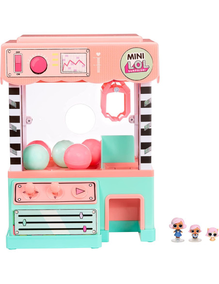 583974EUC L.O.L. Surprise Minis Claw Machine