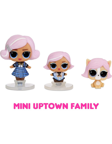 583974EUC L.O.L. Surprise Minis Claw Machine