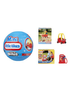 585862EUC MGAs Miniverse - Little Tikes Minis in PDQ