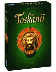 The Castles of Tuscany PL 27528