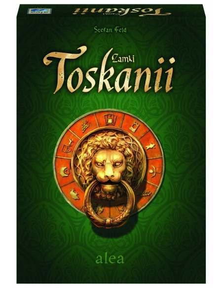 The Castles of Tuscany PL 27528