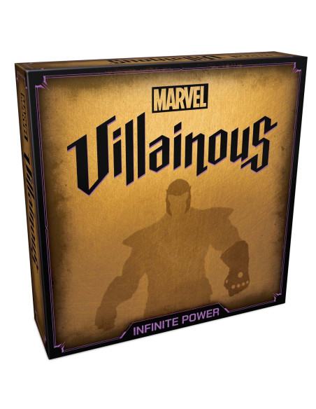 Marvel Villainous PL 27357