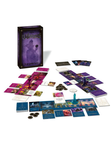 Disney Villainous Exp. 1 PL 27345