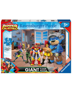 Ravensburger puzzle Power Players Giant floor 24p 3119