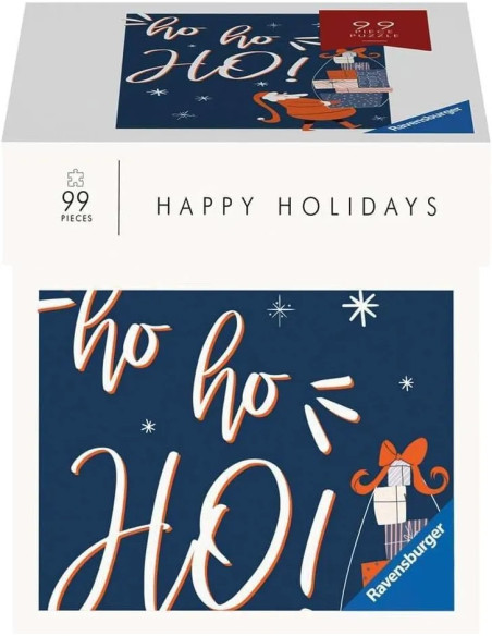 Ravensburger Puzzle Ho Ho Ho! 99T. 17353