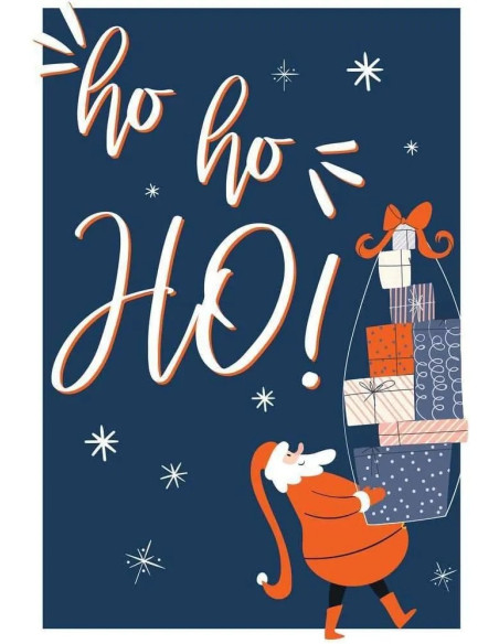 Ravensburger Puzzle Ho Ho Ho! 99T. 17353