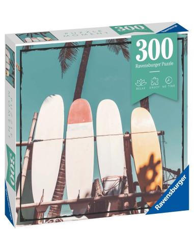 Ravensburger Puzzle Surfing 300p 13311
