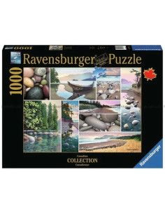 Ravensburger Puzzle West Coast Tranquility 1000p 17469