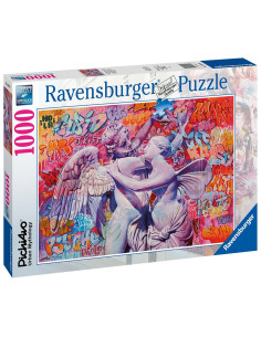 Ravensburger Puzzle Cupid and Psyche in Love 1000p 16970