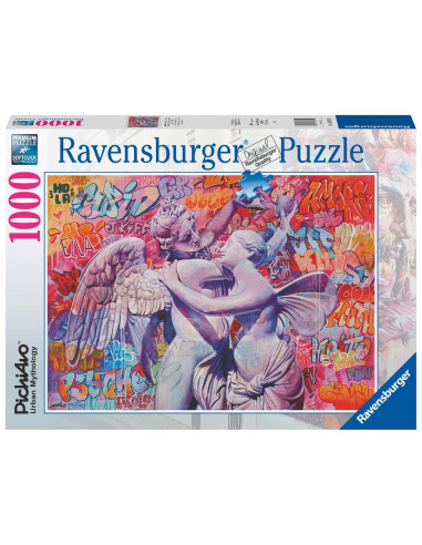 Ravensburger Puzzle Cupid and Psyche in Love 1000p 16970
