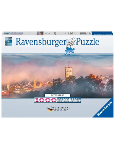 Ravensburger Puzzle Ravensburg 1000p 17397