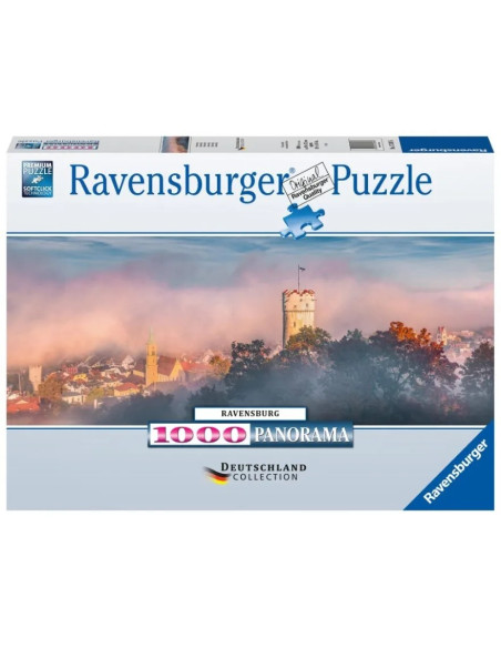 Ravensburger Puzzle Ravensburg 1000p 17397
