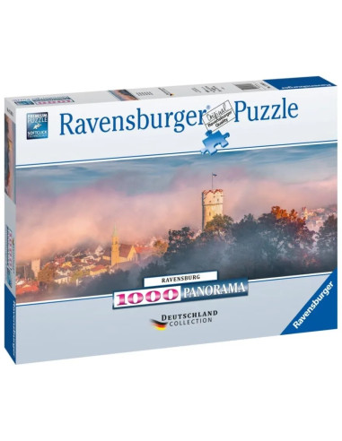 Ravensburger Puzzle Ravensburg 1000p 17397