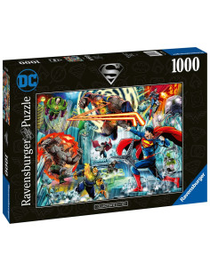 Ravensburger Puzzle Collectors Edition Superman 1000pc 17298